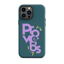 iPhone Case - Proverbs 1:7