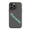 iPhone Case - The book of Proverbs