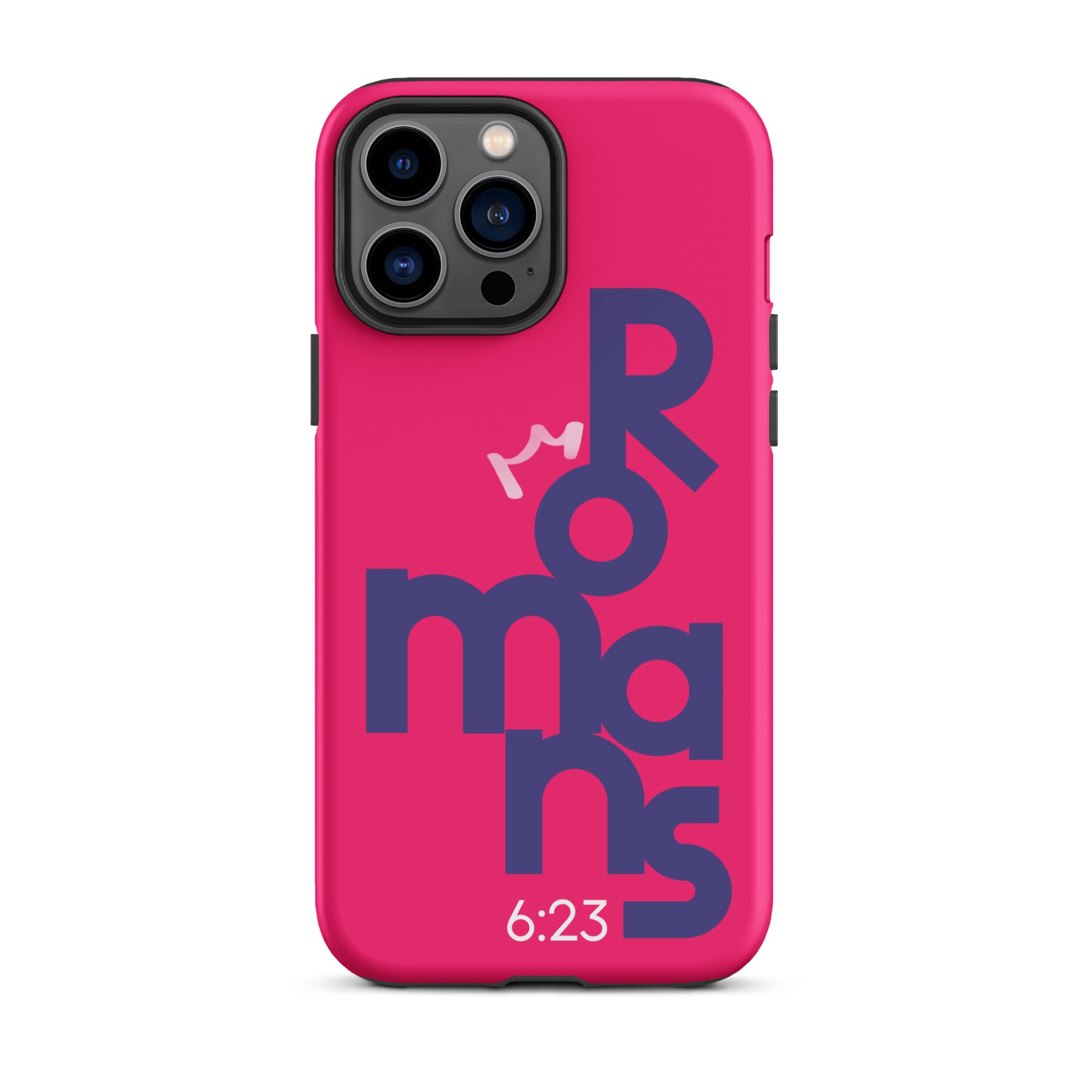 iPhone Case - Romans 6:23