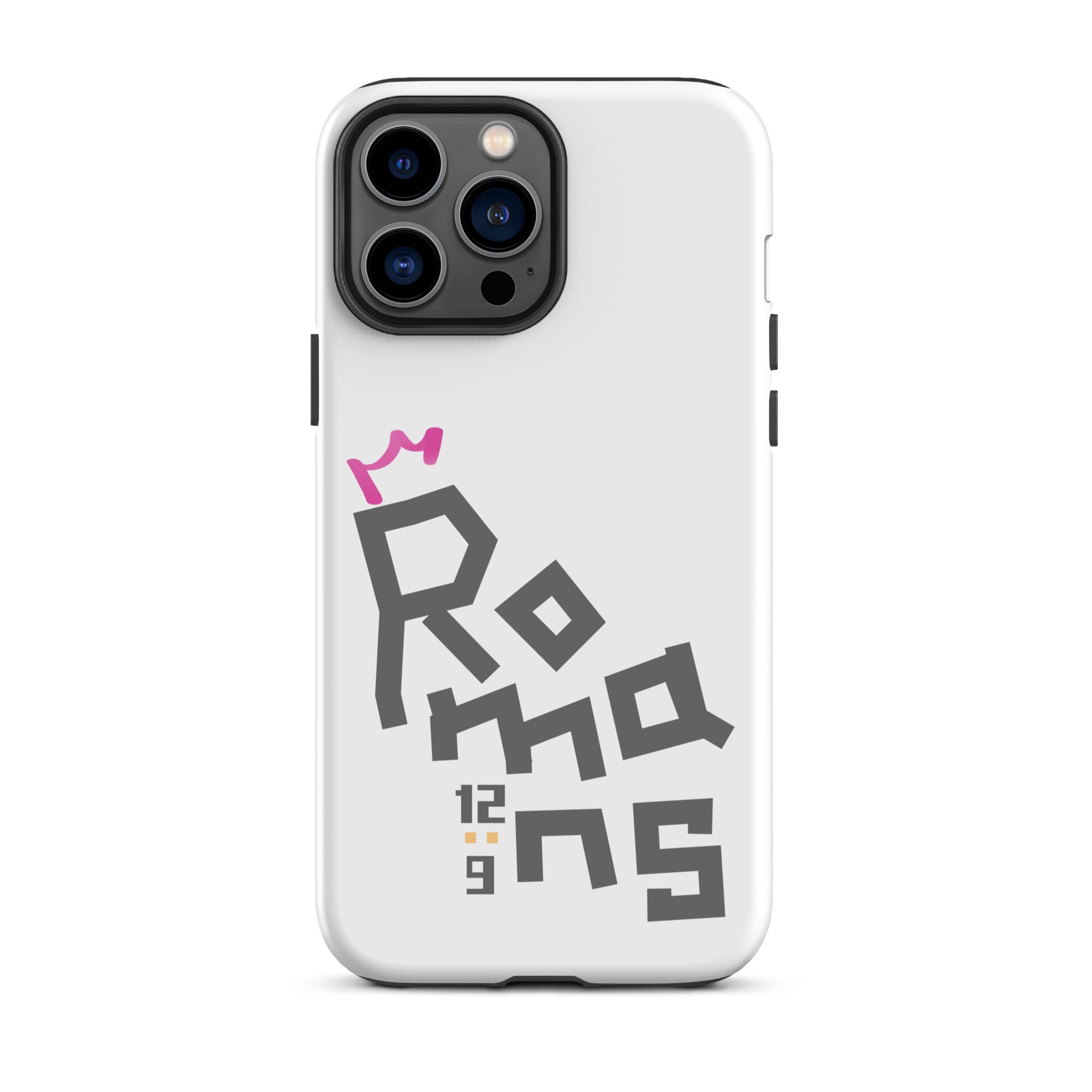 iPhone Case - Romans 12:9