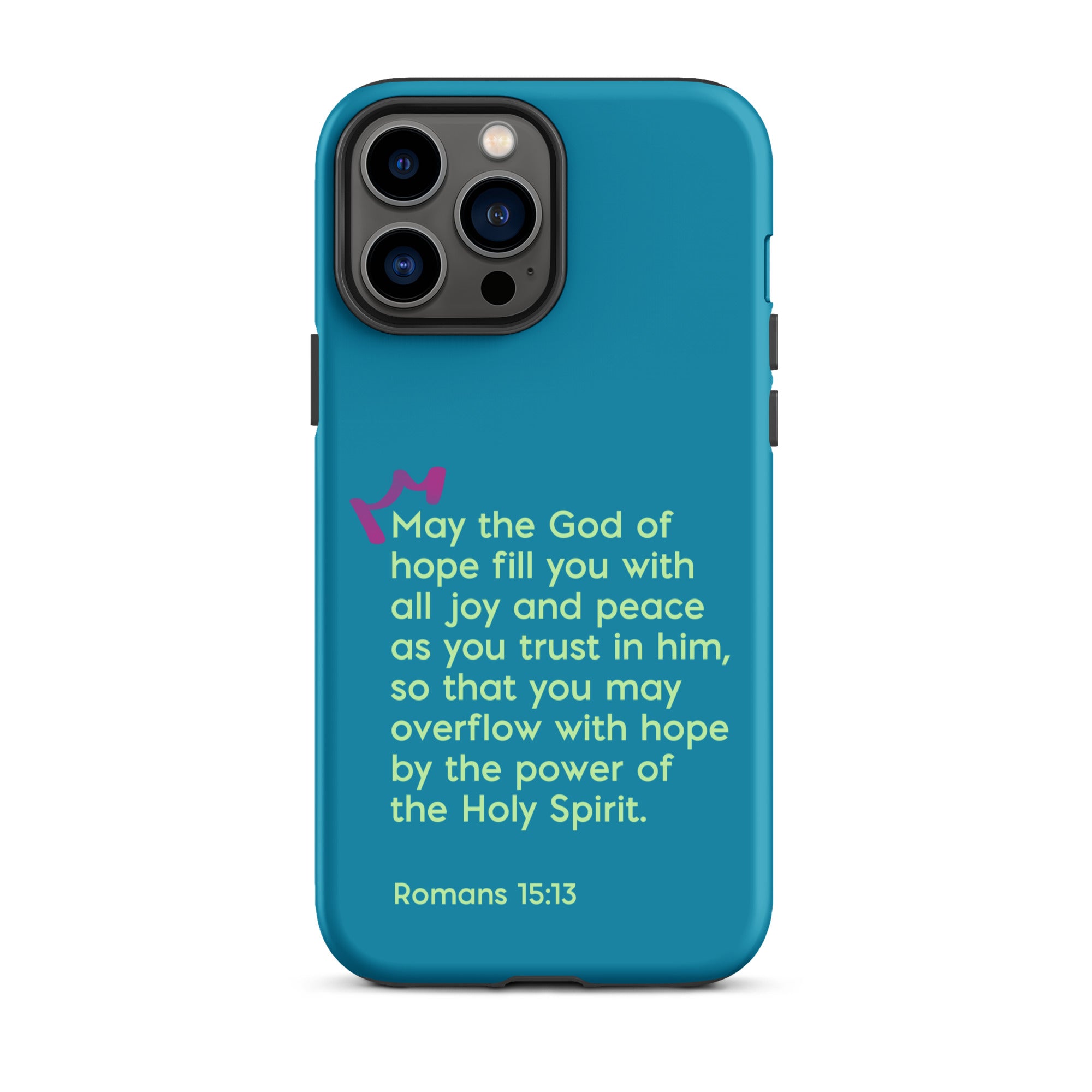 iPhone Case - Romans 15:13