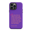 iPhone Case - Romans 15:13