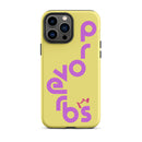 iPhone Case - Proverbs