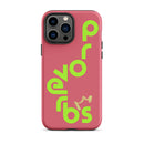 iPhone Case - Proverbs