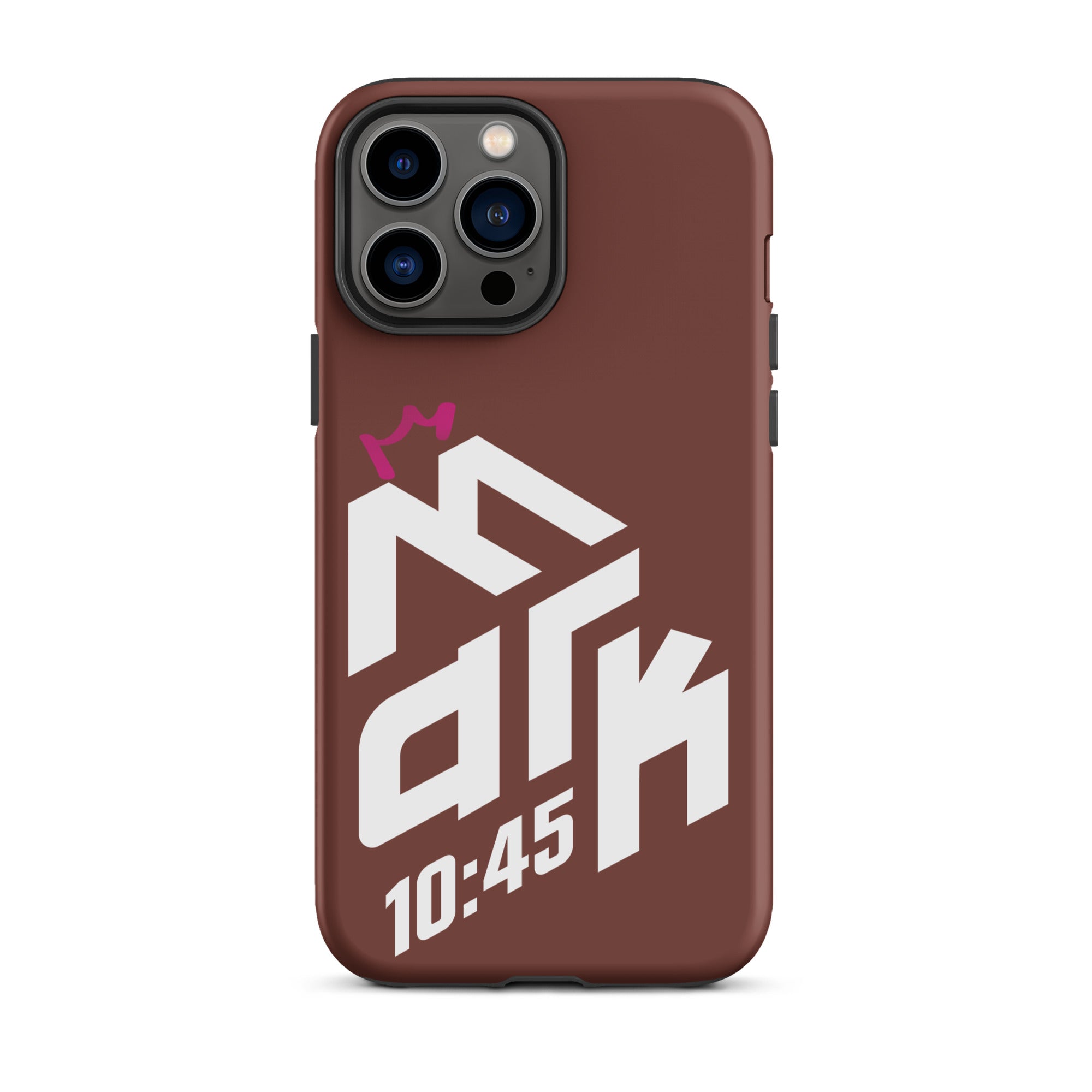 iPhone Case - Mark 18:45