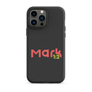 iPhone Case - Mark 1:2-3