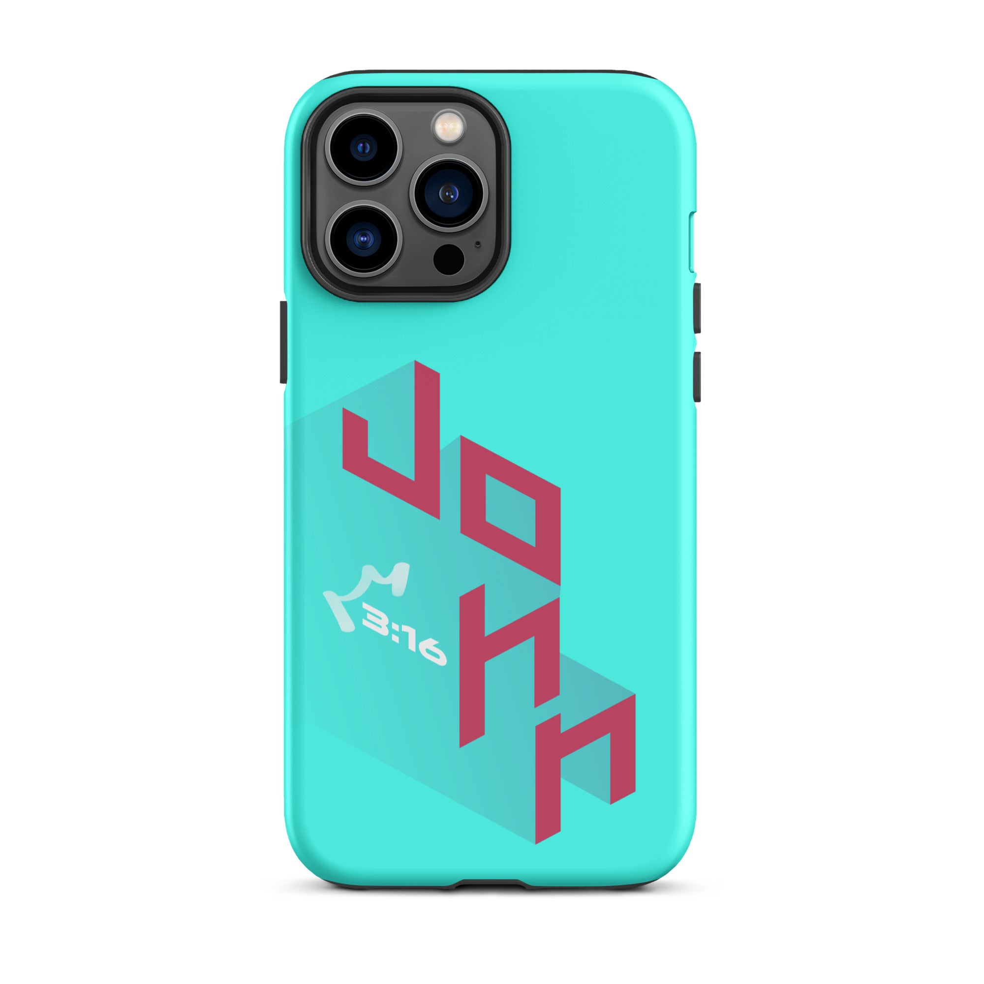 iPhone Case - John 3:16