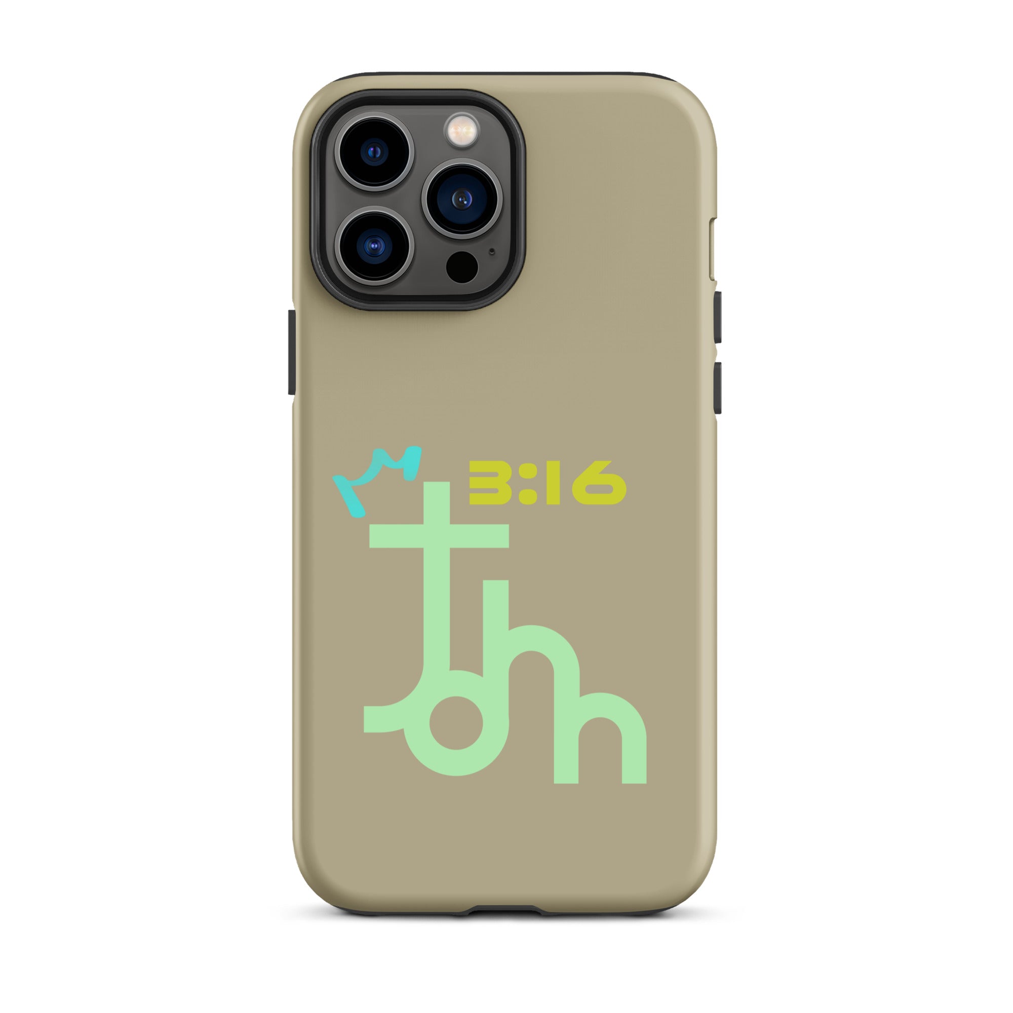 iPhone Case - John 3:16