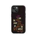 iPhone Case - John 8:12