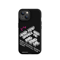 iPhone Case - Jeremiah 29:13