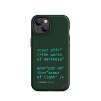 iPhone Case - Romans 13:12