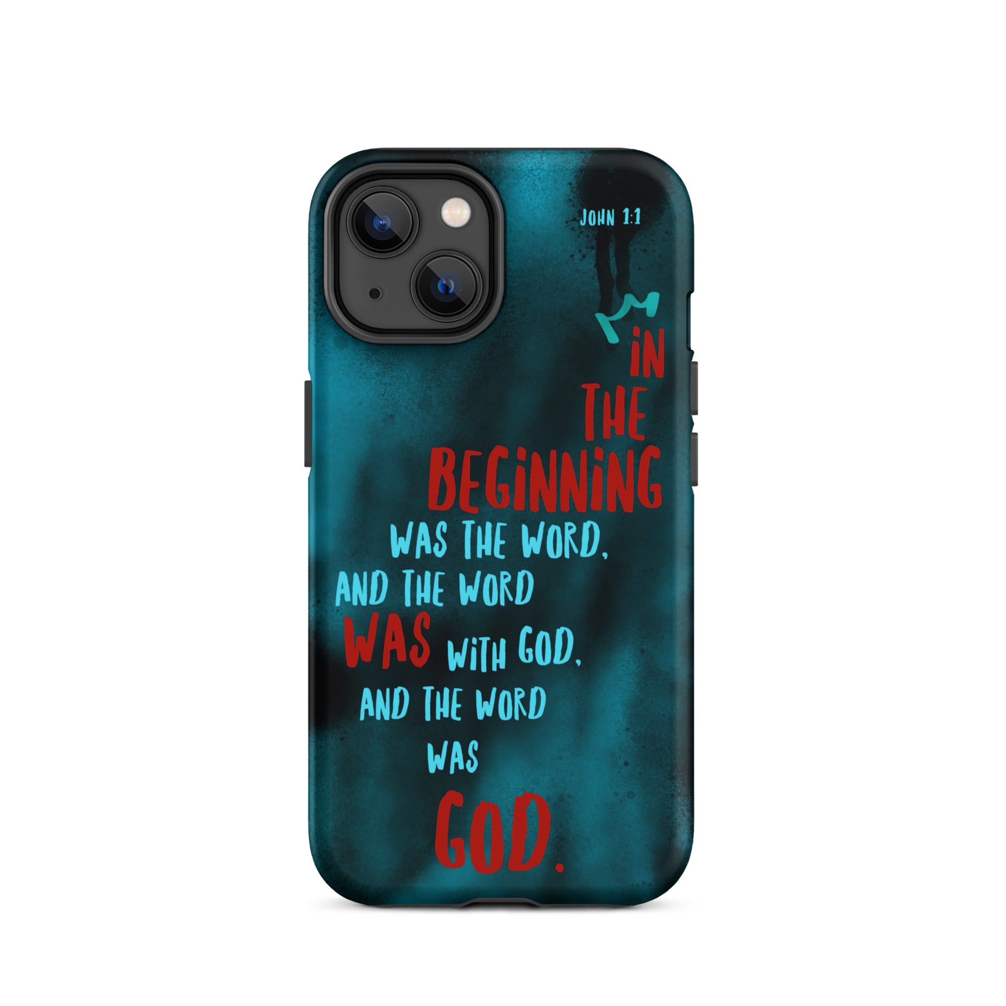 iPhone Case - John 1:1