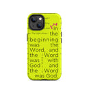 iPhone Case - John 1