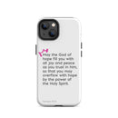 iPhone Case - Romans 15:13