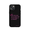 iPhone Case - Genesis 1:26