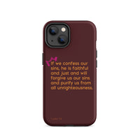 iPhone Case - 1 John 1:9