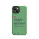 iPhone Case - John 1:12