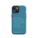 iPhone Case - Romans 8:28