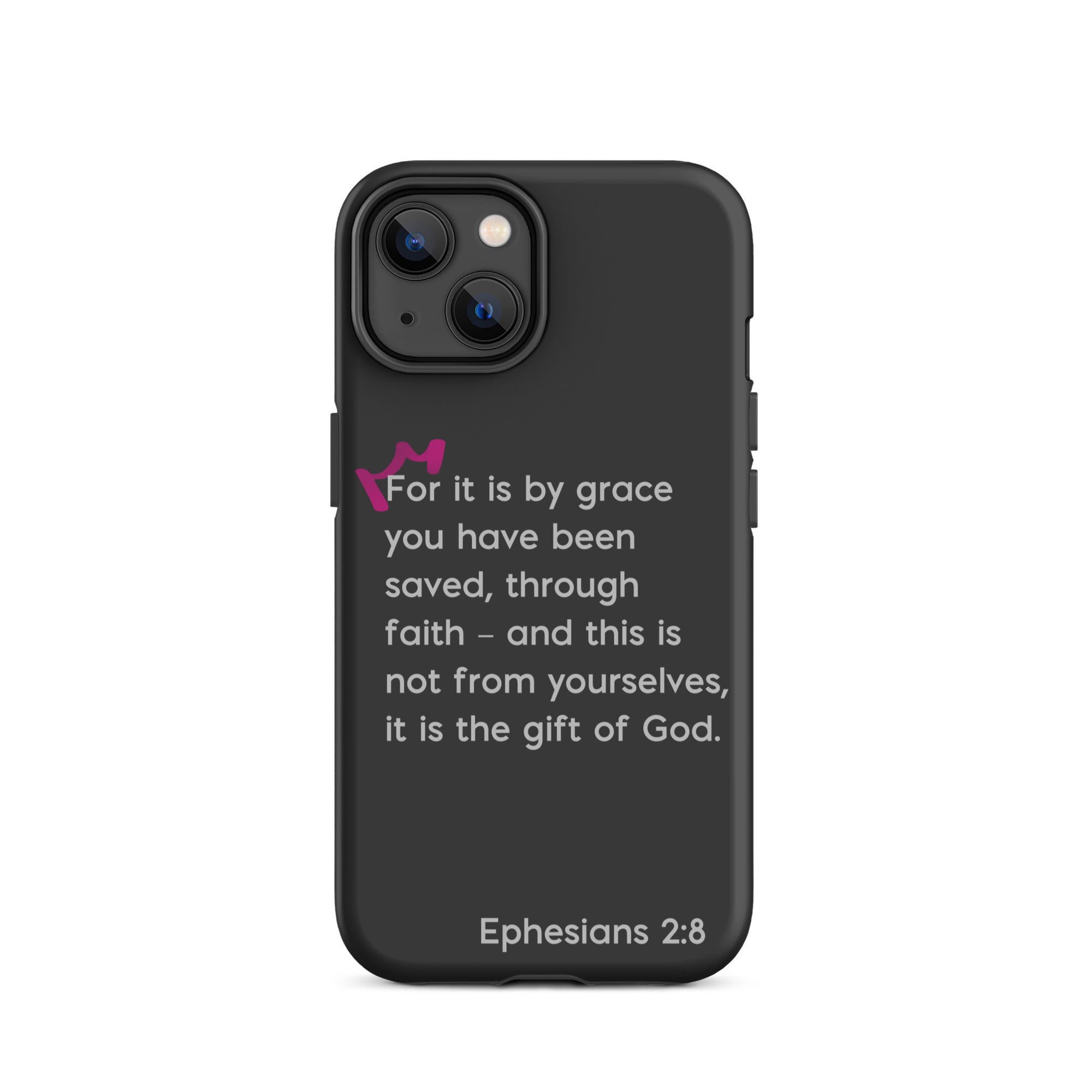 iPhone Case - Ephesians 2:8