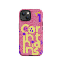 iPhone Case - 1 Corinthians 13:4