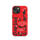 iPhone Case - 1 Corinthians 13:4