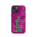 iPhone Case - Acts 4:12 Yeshua