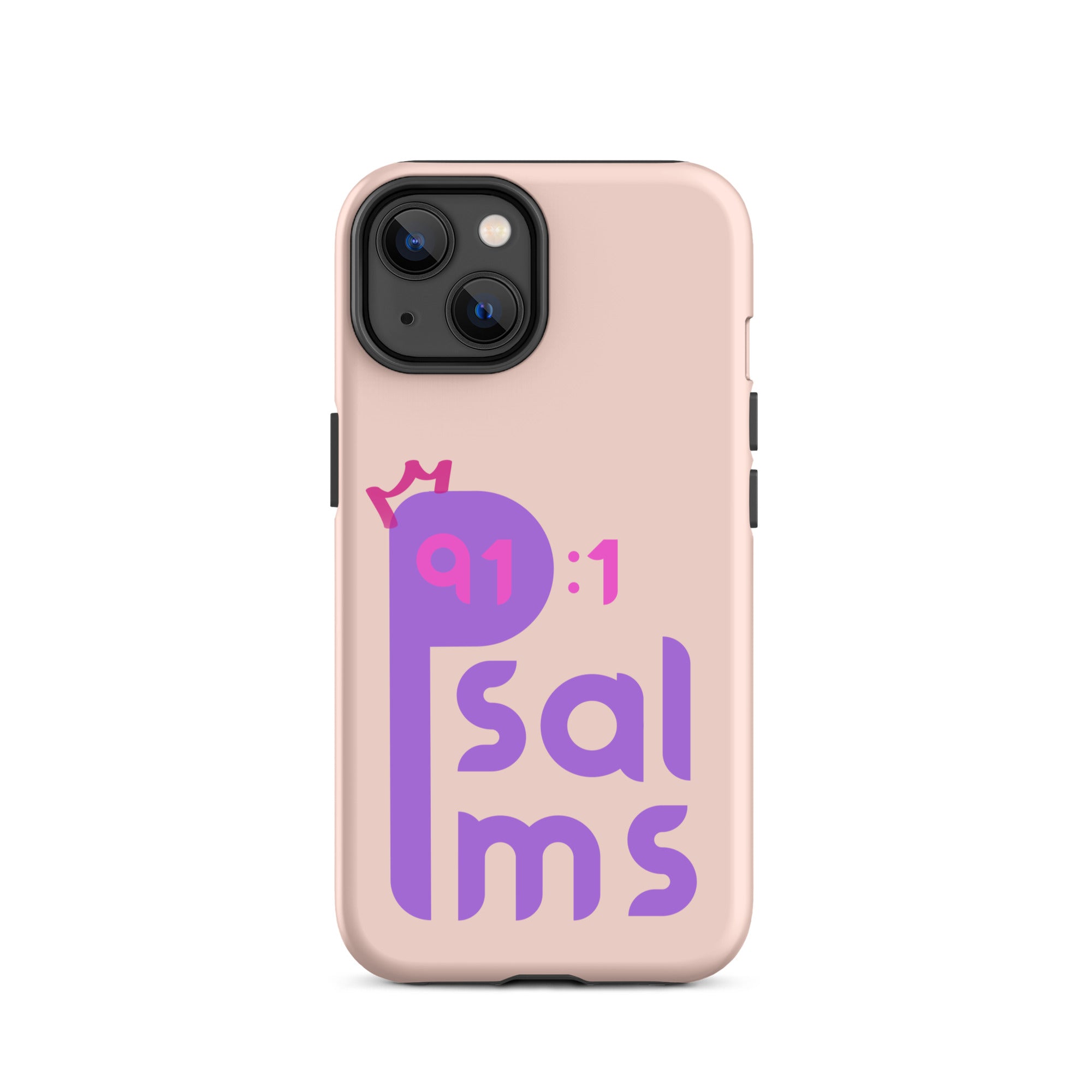 iPhone Case - Psalms 91:1