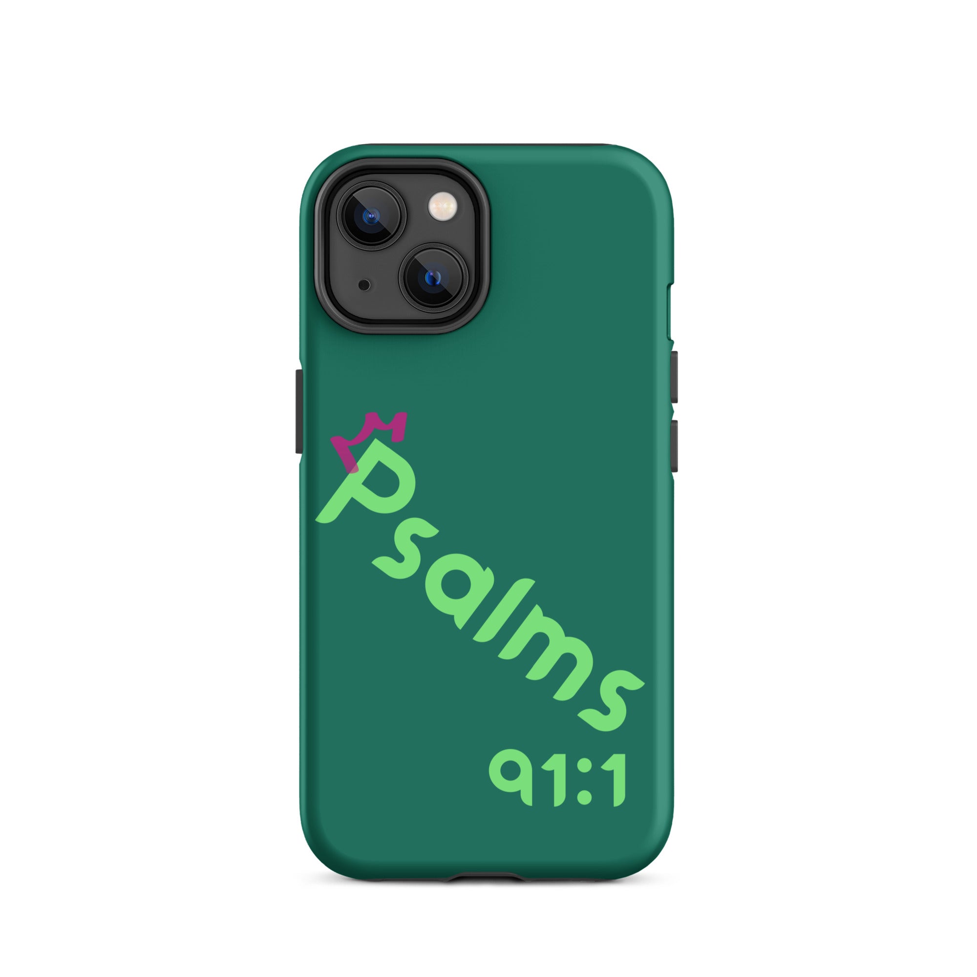 iPhone Case - Psalms 91:1