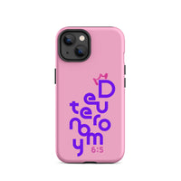 iPhone Case - Deuteronomy 6:5