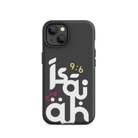 iPhone Case - Isaiah 9:6