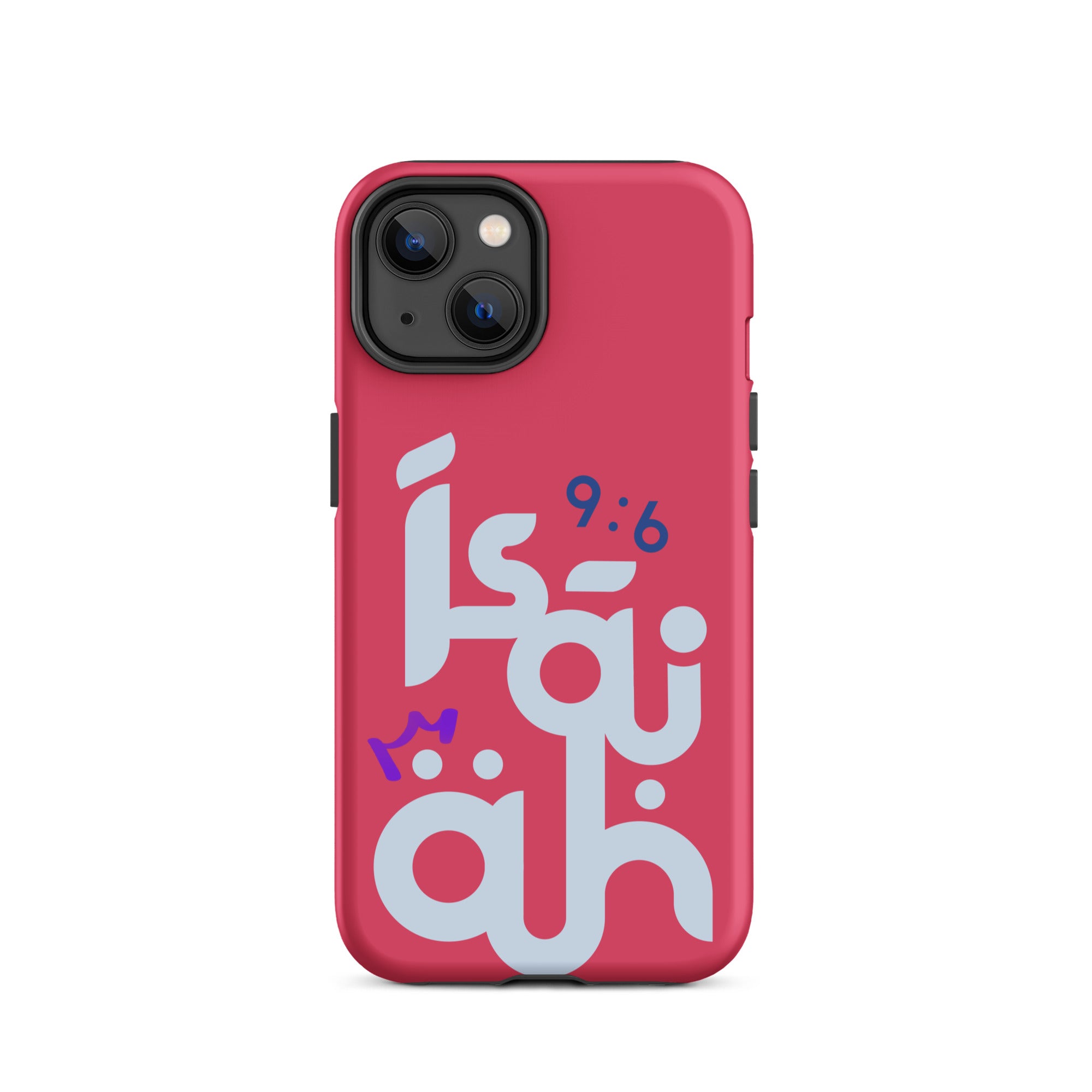 iPhone Case - Isaiah 9:6