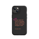 iPhone Case - Proverbs 31:5