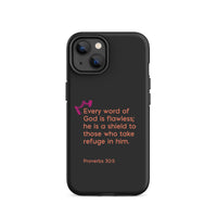 iPhone Case - Proverbs 31:5