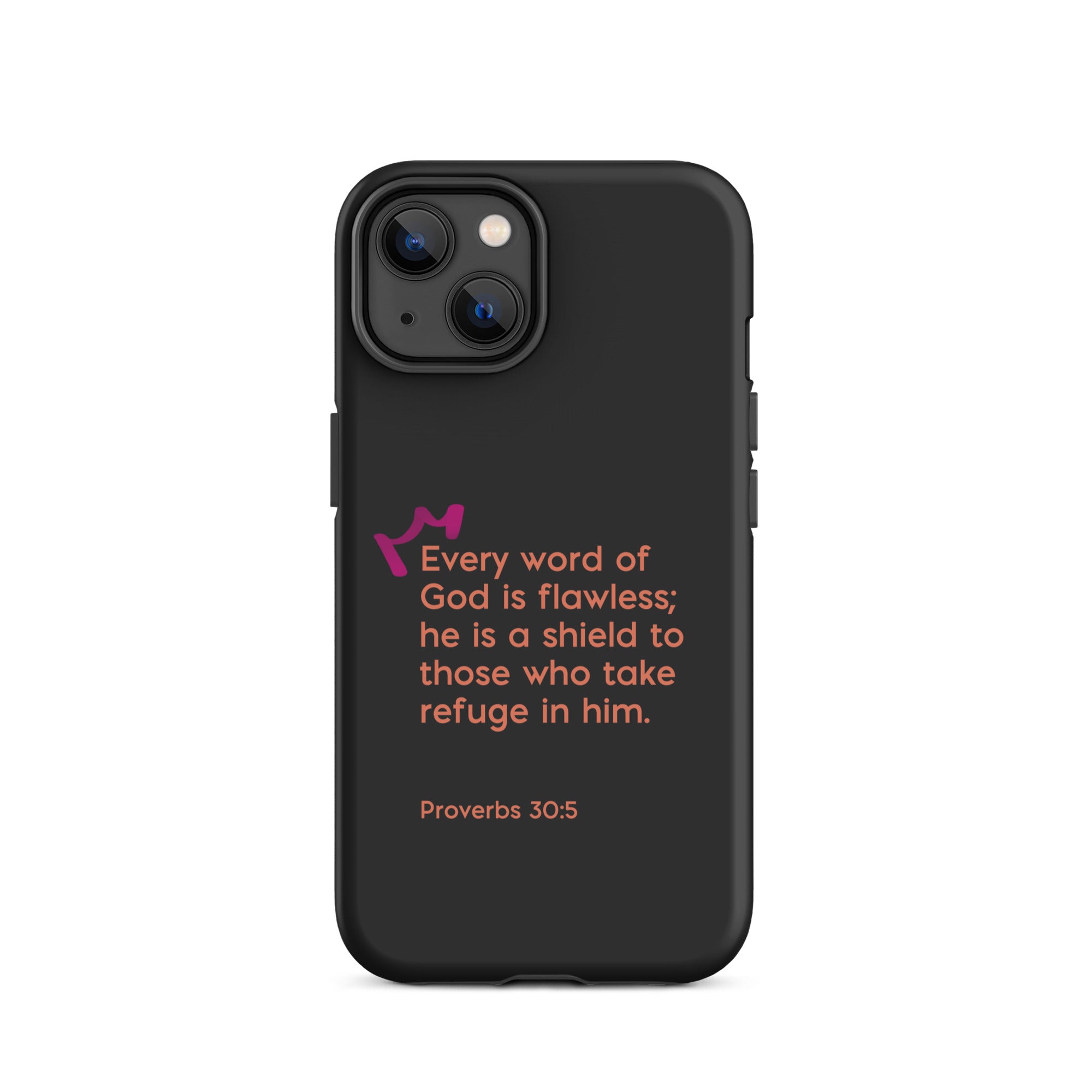 iPhone Case - Proverbs 31:5