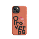 iPhone Case - Proverbs 31:5