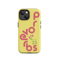 iPhone Case - Proverbs 4:23