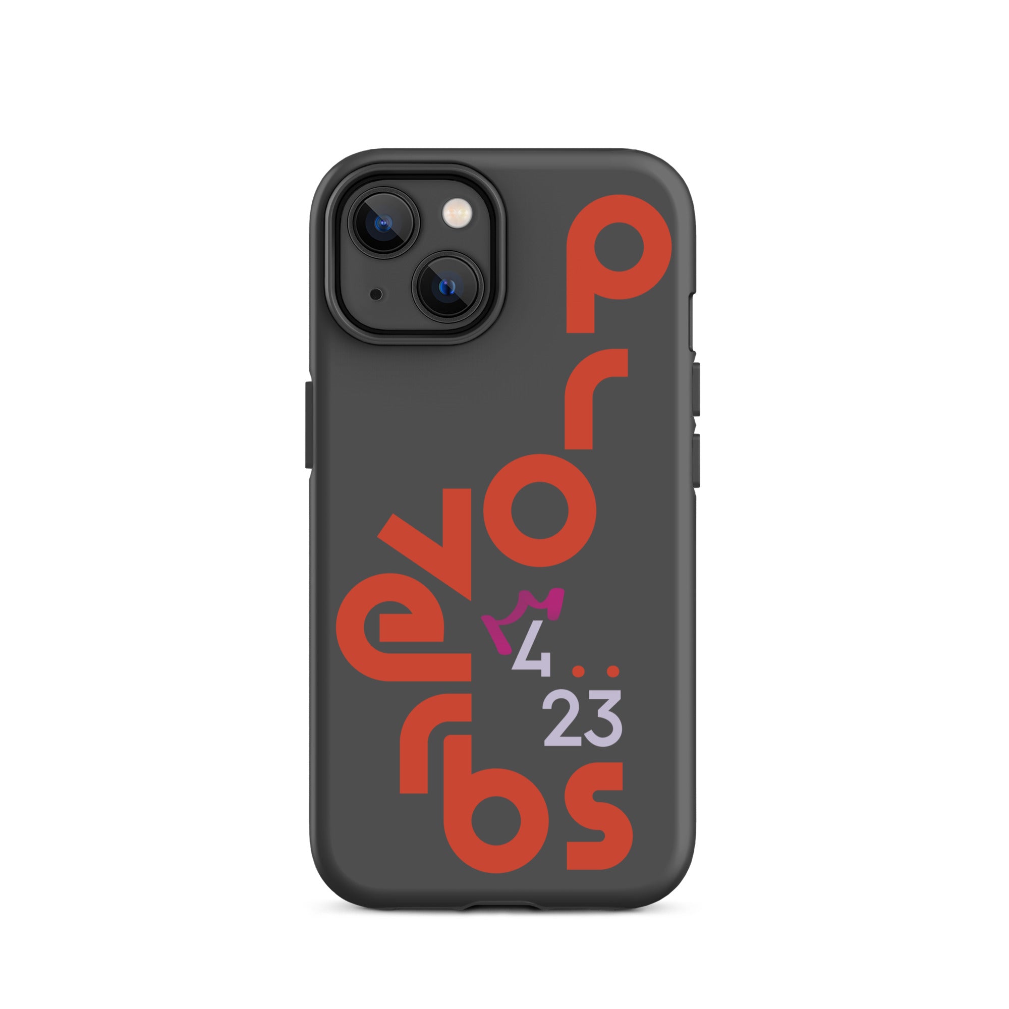 iPhone Case - Proverbs 4:23