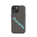 iPhone Case - The book of Proverbs