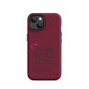 iPhone Case - Romans 6:23