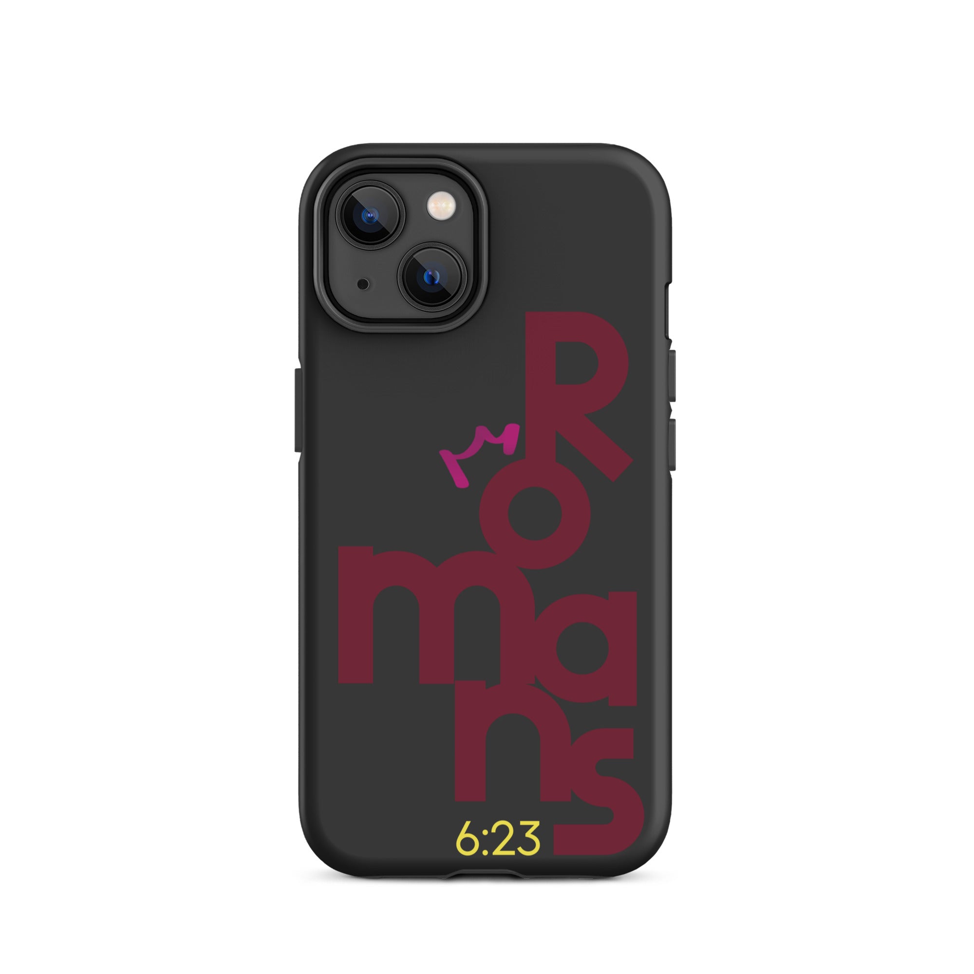 iPhone Case - Romans 6:23