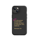 iPhone Case - Romans 1:16