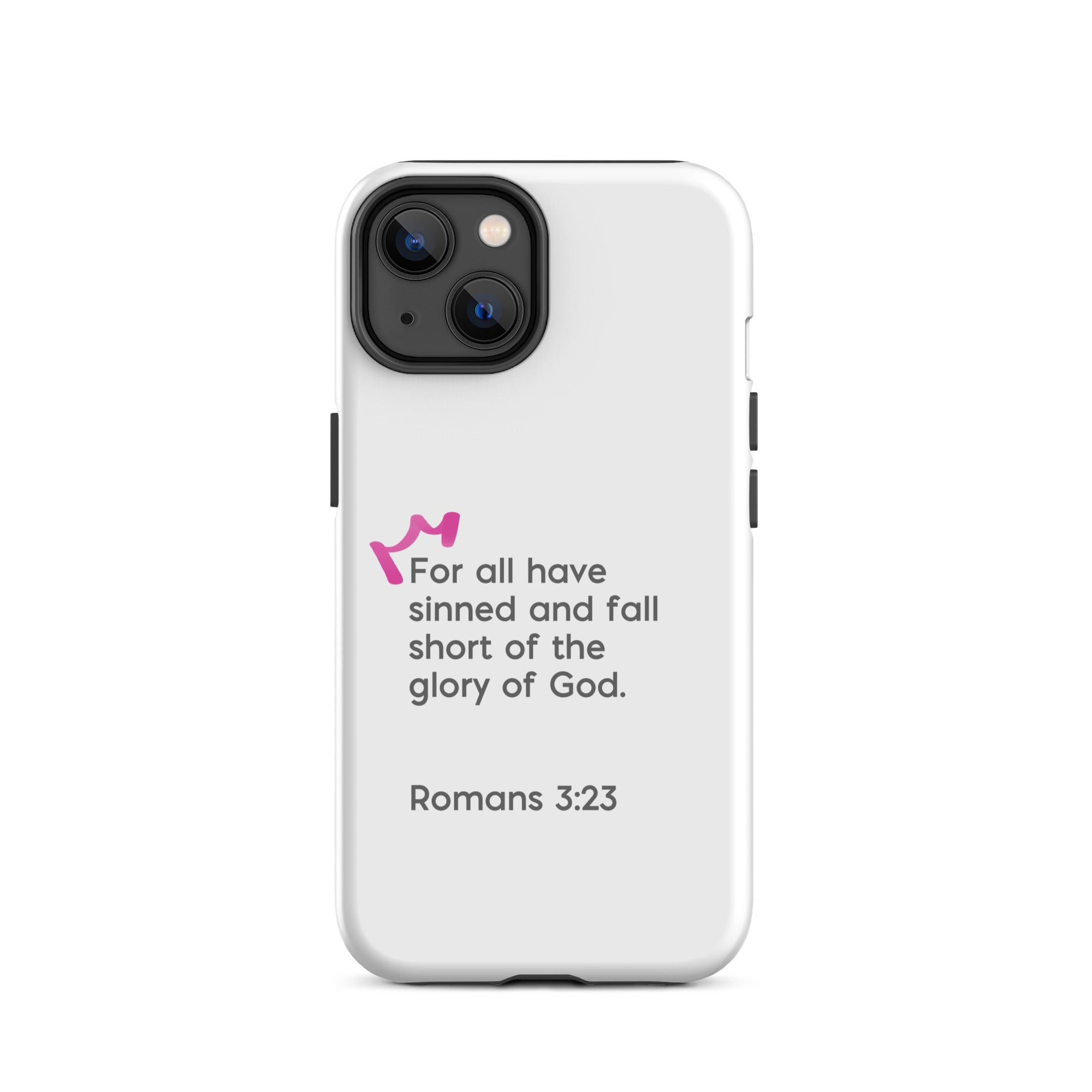 iPhone Case - Romans 3:23