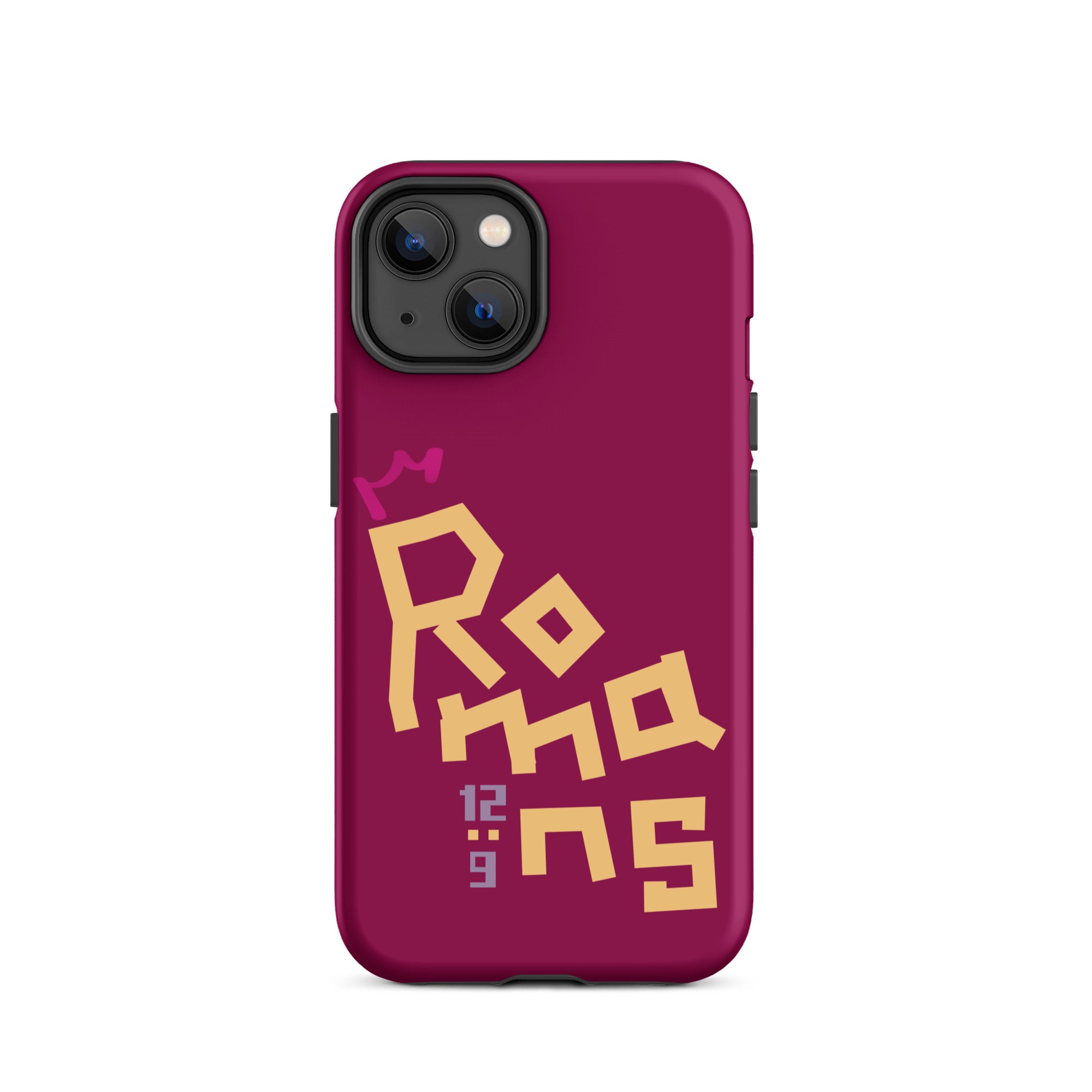 iPhone Case - Romans 12:9