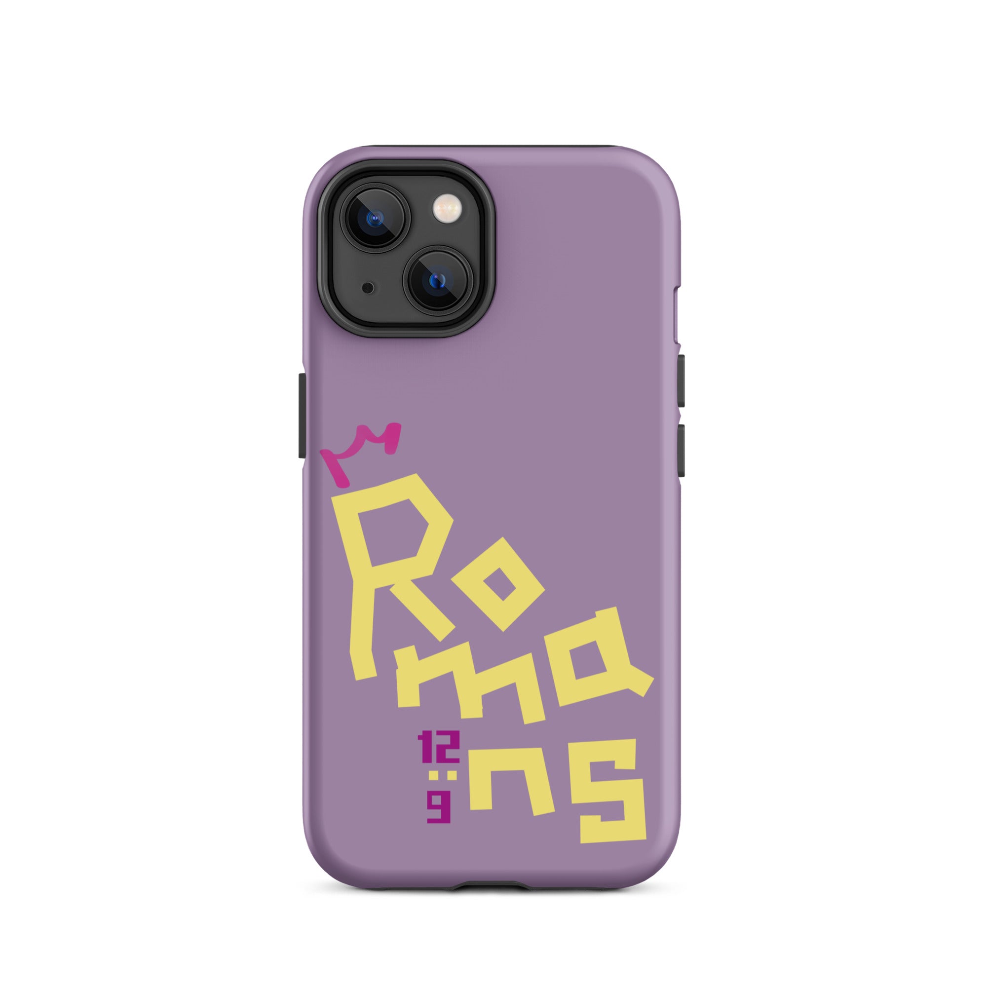 iPhone Case - Romans 12:9