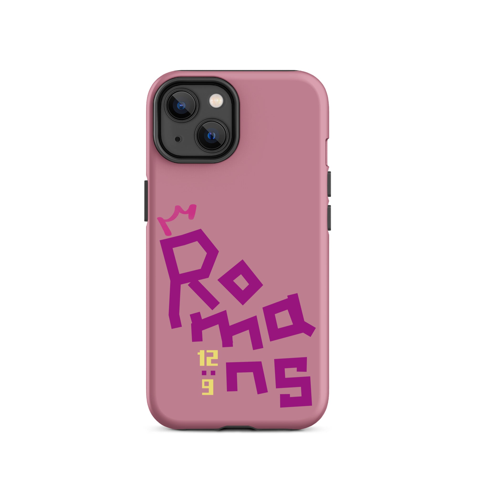 iPhone Case - Romans 12:9