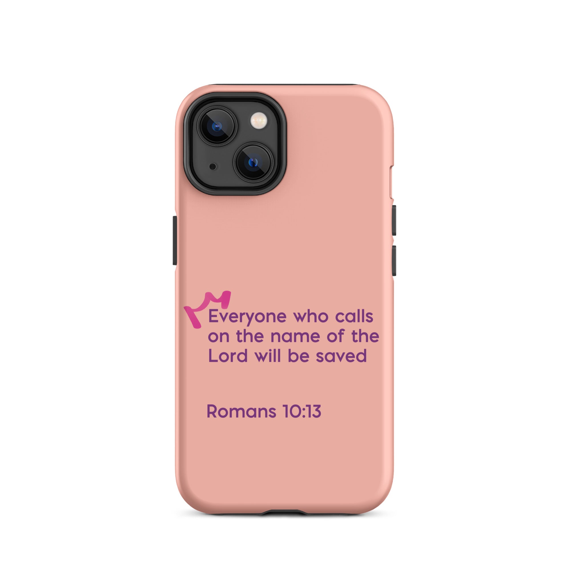 iPhone Case - Romans 10:13