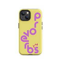 iPhone Case - Proverbs