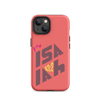 iPhone Case - Isaiah 43:2