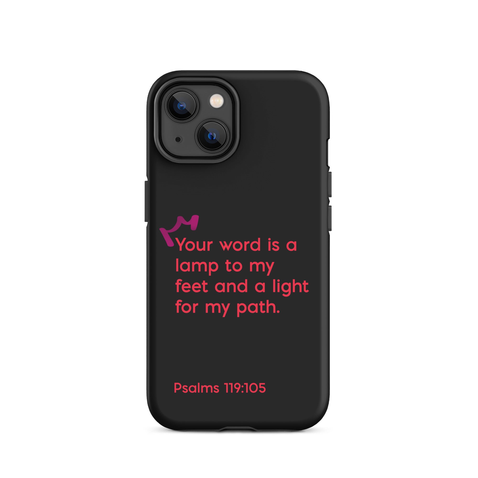 iPhone Case - Psalm 119:105