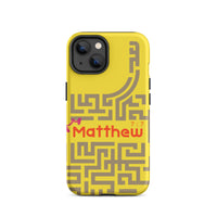 iPhone Case - Matthew 7:7